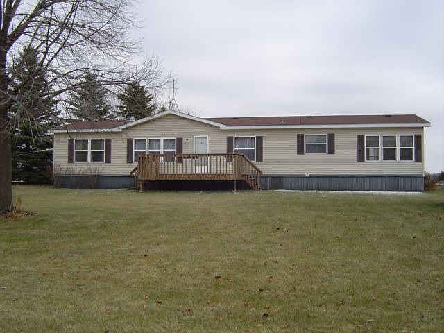 Front View Of Home