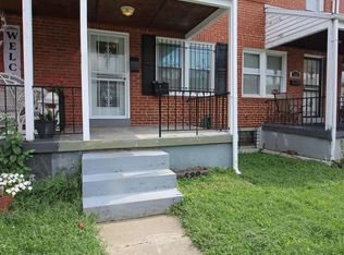 529 Parksley Ave, Baltimore, MD 21223