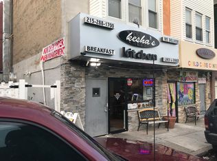 1621 Orthodox St, Philadelphia, PA 19124