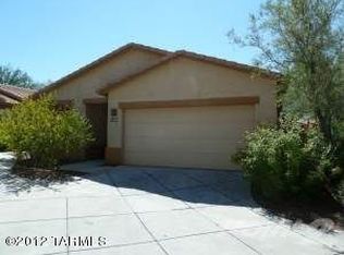 3466 N Paseo De San Agustin, Tucson, AZ 85712