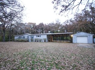 14304 N Sunset Valley Rd, Hulbert, OK 74441