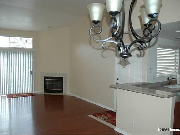 Dining/Kitchen/Living