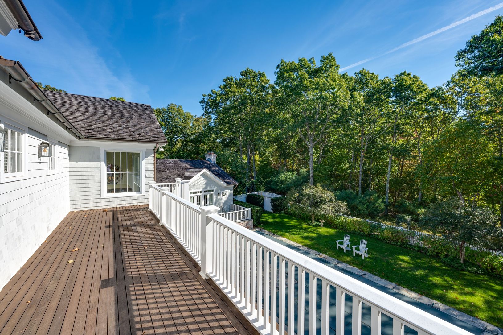  Deck from primary bedroom