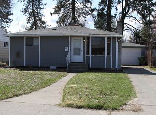 1321 W Decatur Ave, Spokane, WA 99205