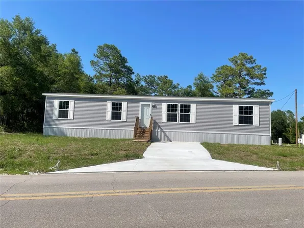 15807 NE 10th St, Williston, FL 32696