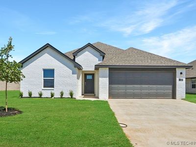 7419 E 156th Pl S, Bixby, OK, 74008