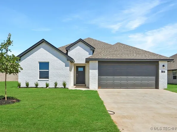 7419 E 156th Pl S, Bixby, OK 74008