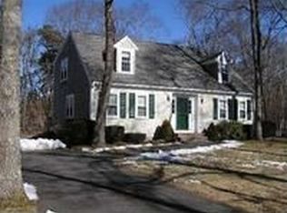 60 Bittersweet Rd, East Falmouth, MA 02536