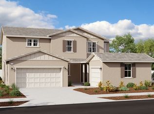 Dallas Plan, Legacy at Braverde, Menifee, CA 92584