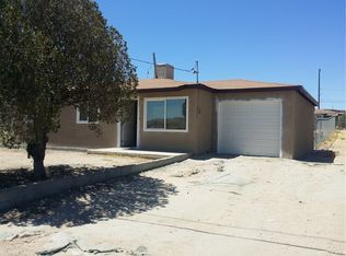 1458 Mesa Dr, Barstow, CA 92311