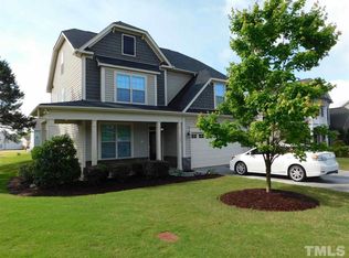 5405 Emerald Spring Dr, Knightdale, NC 27545