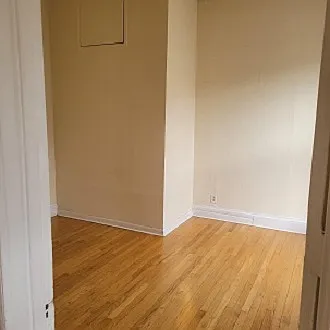 View Into the Family Room, Office, Etc.