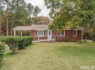 772 Fuller Rd, Louisburg, NC 27549