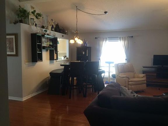 dining room /living room