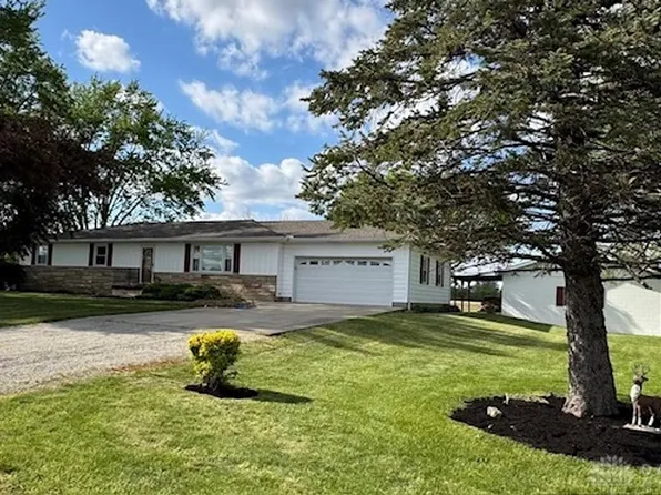 5505 Buckneck Rd, Bradford, OH 45308