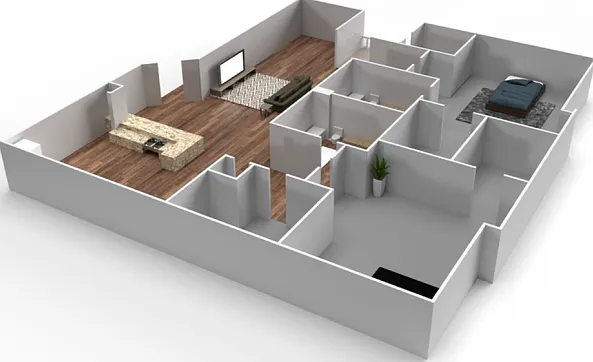 Chatham Wood Apartments — Photo 22