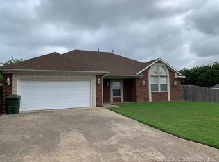 113 Aaron St, Calera, OK 74730