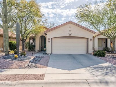 9326 N Desert Mist Ln, Tucson, AZ, 85743