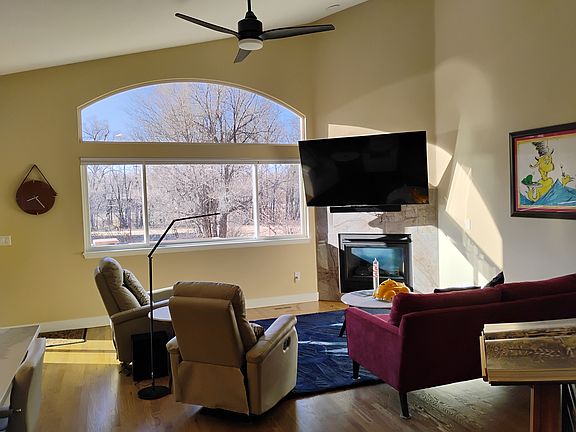 TV area