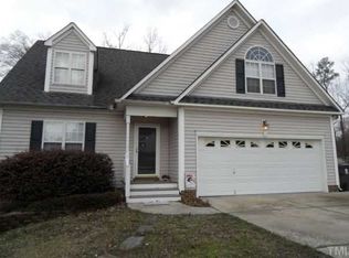 433 Carrington Dr, Garner, NC 27529