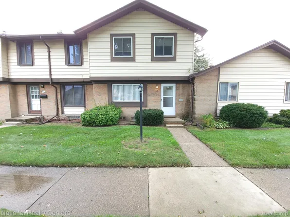8401 Eighteen Mile Rd #23, Sterling Heights, MI 48313