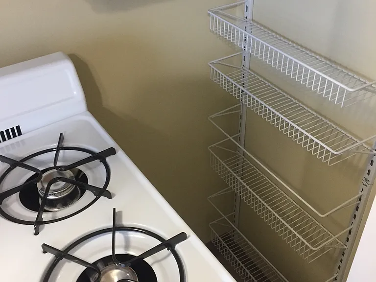 Showing Spice Rack
