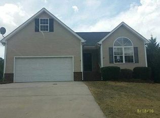 623 Red Hawk Way, Clover, SC 29710