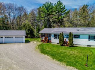 881 S Belfast Rd, Windsor, ME 04363