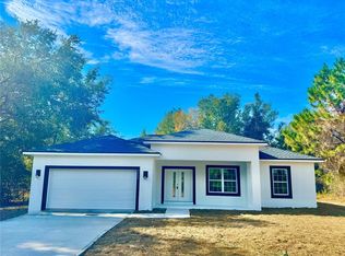 8008 N Merrimac Way, Citrus Springs, FL 34434