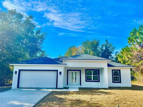 8008 N Merrimac Way, Citrus Springs, FL 34434