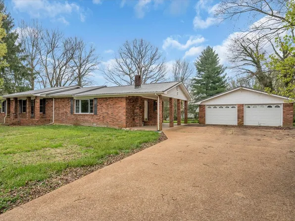 588 Sweeton Hill Rd, Coalmont, TN 37313