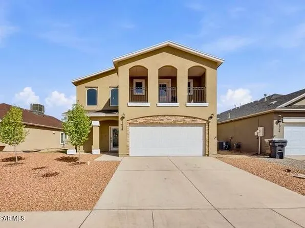 1028 Indigo Sky St, El Paso, TX 79928