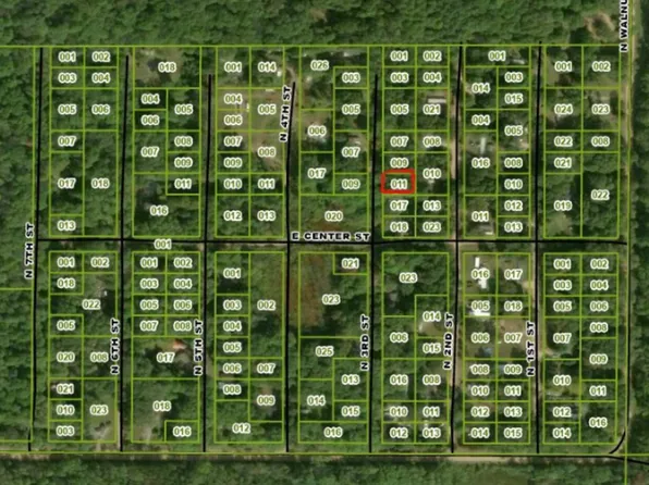 2928 N 3rd St, White Cloud, MI 49349