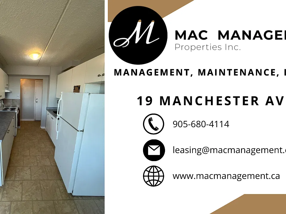 19 Manchester Ave #103