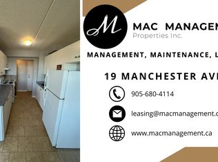 19 Manchester Ave #103, Saint Catharines, ON L2R1N9