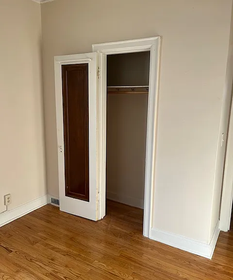 Bedroom Closet