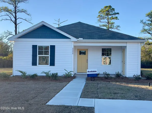 4048 Cypress Forest Way SE Lot 16, Bolivia, NC 28422