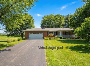 6825 Haggerty Rd, Hillsboro, OH 45133