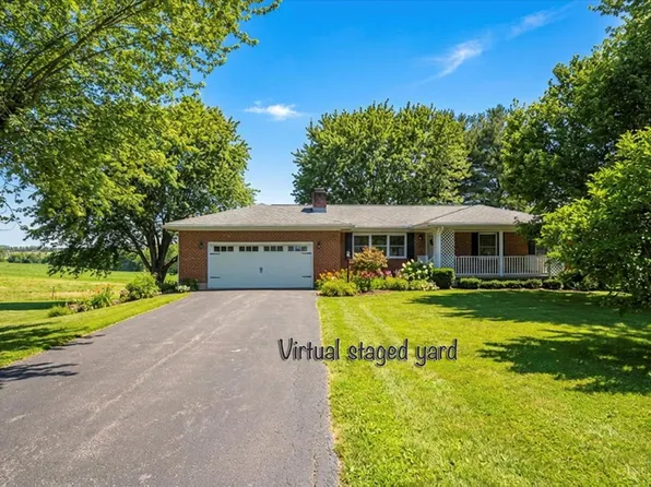 6825 Haggerty Rd, Hillsboro, OH 45133