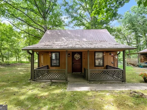 126 Corey Creek Ln, Clarkesville, GA 30523