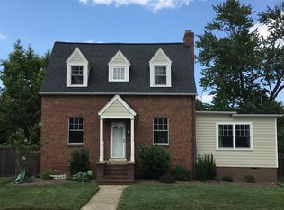 1 W Bellefonte Ave, Alexandria, VA 22301