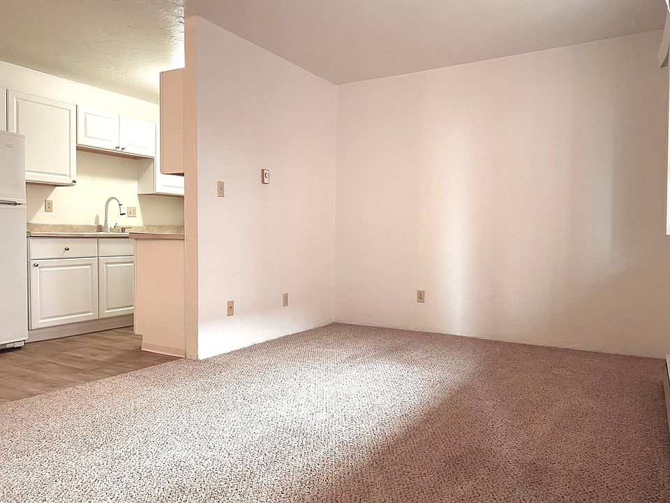 Living Room and Kitchen Entry