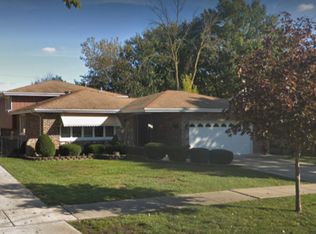 9533 Parkside Ave, Oak Lawn, IL 60453