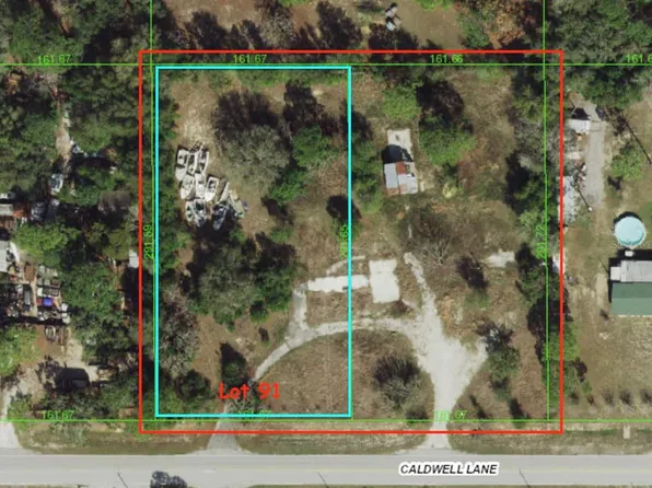 16311 Caldwell Ln #91, Spring Hill, FL 34610