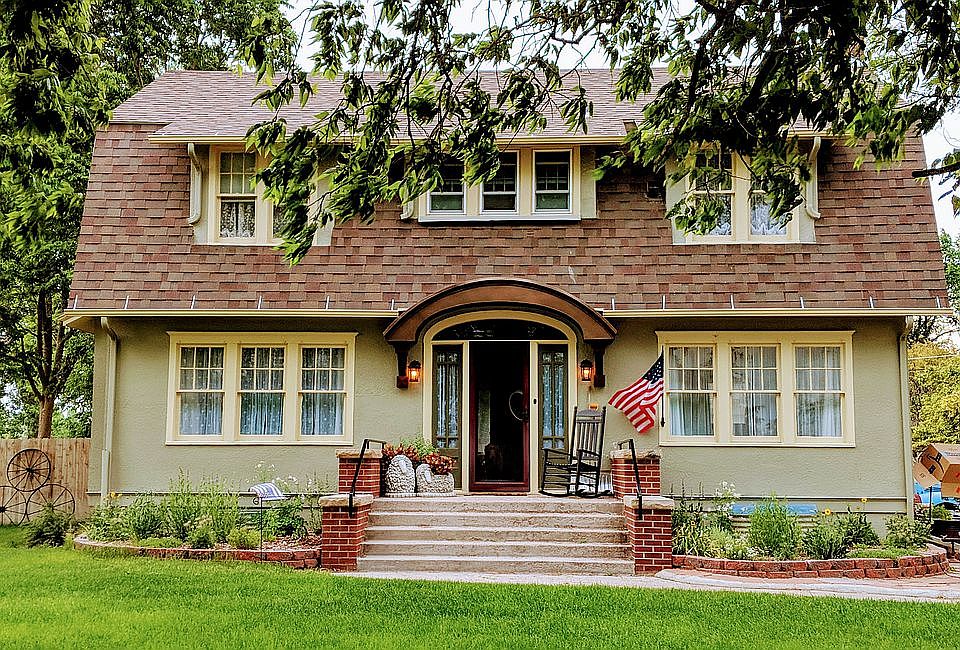 The Koenig House