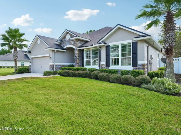 295 WILLOW WINDS Parkway, St. Johns, FL 32259