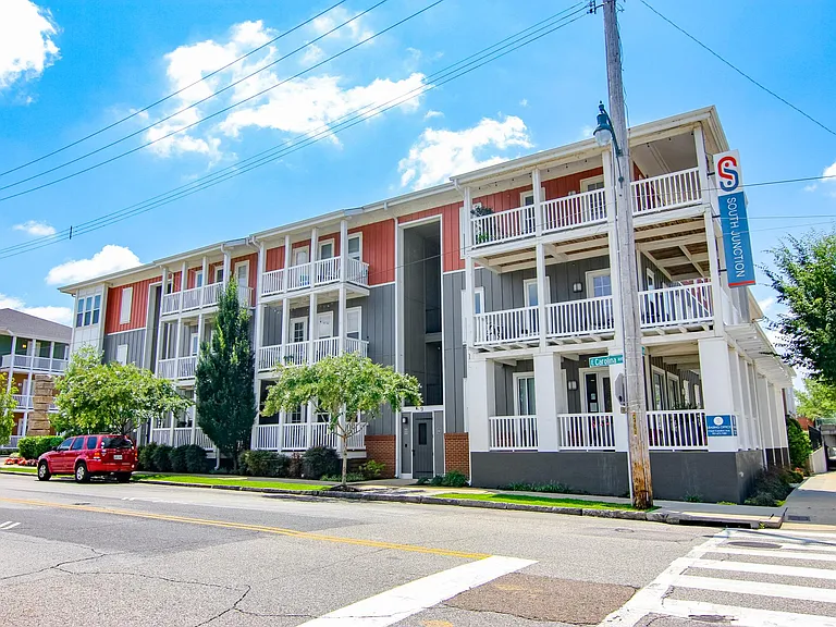 South Junction Apartments — Photo 47