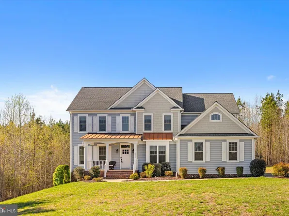 10902 Downton Ave, Spotsylvania, VA 22553