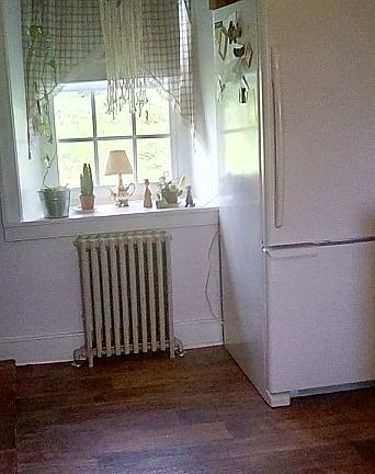some radiator heat. mostly hotwater baseboard.