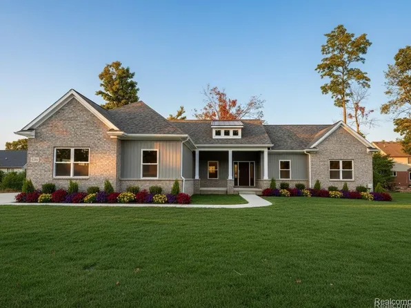 1296 Blue Ridge Pkwy, White Lake, MI 48383